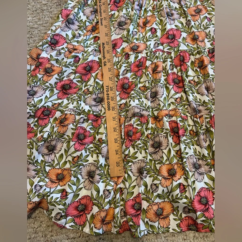 NWT Kori Floral Dress - Picture 2 of 10